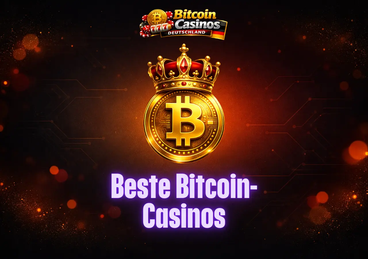 Beste Bitcoin-Casinos Deutschland