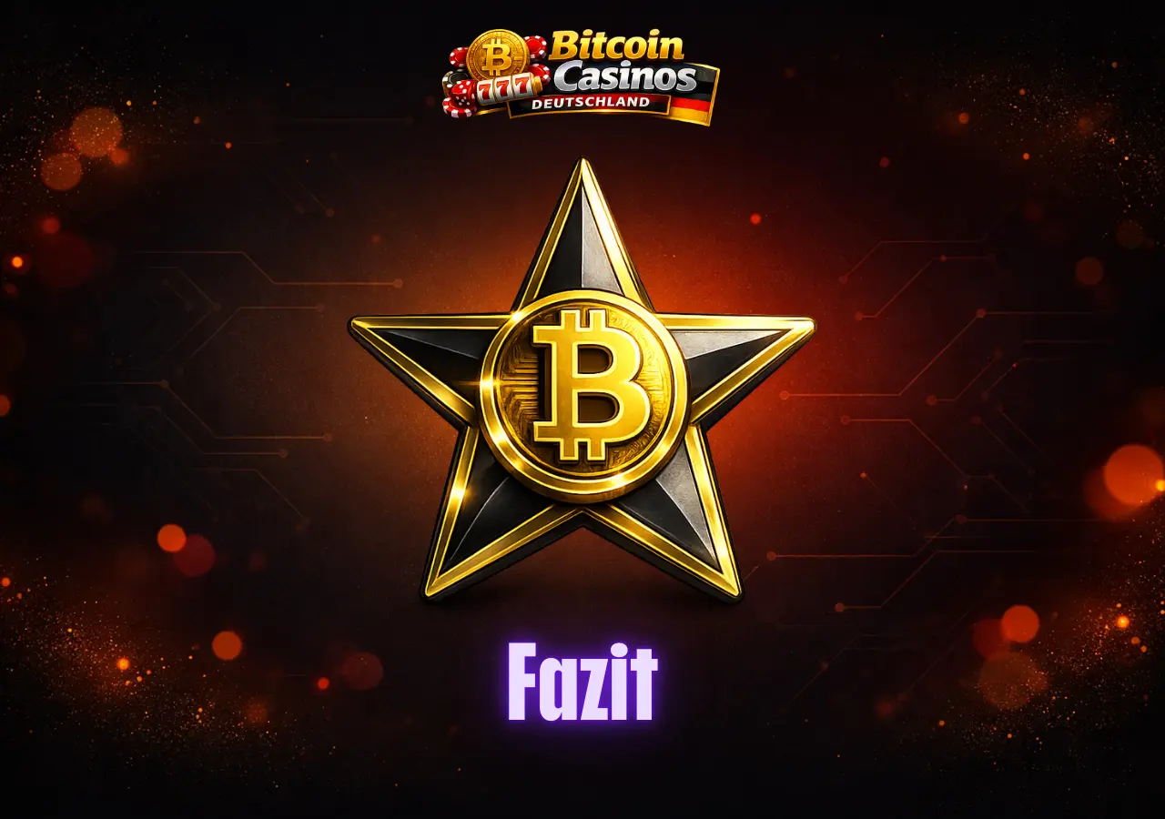 Fazit zu Online Casinos